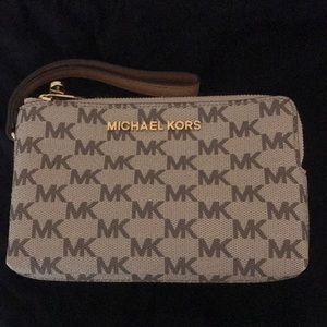 Michael Kors Wristlet